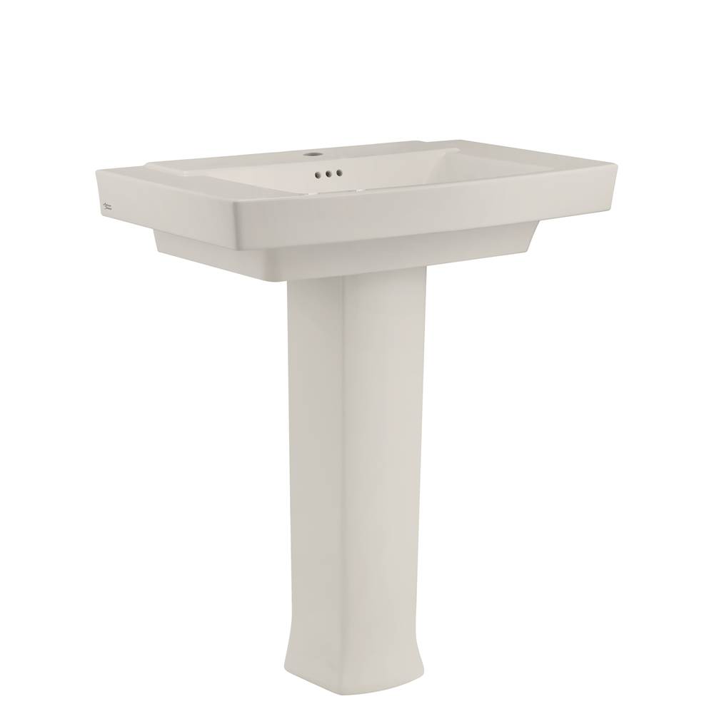 American Standard Canada Townsend® Center Hole Only Pedestal Sink Top and Leg Combination