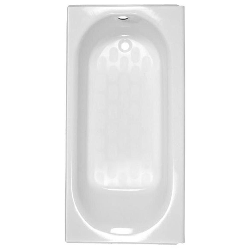 American Standard Canada Princeton® Americast® 60 x 30-Inch Integral Apron Bathtub With Right-Hand Outlet
