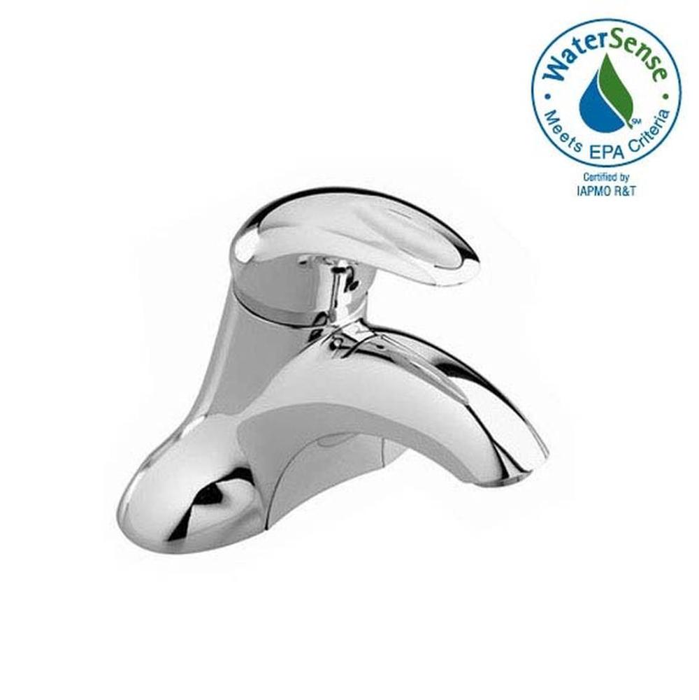 American Standard Canada Reliant 3® 4-Inch Centerset Single-Handle Bathroom Faucet 1.2 gpm/4.5 L/min With Lever Handle