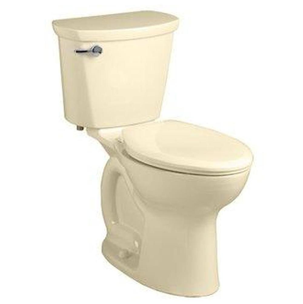 American Standard Canada Cadet® PRO Two-Piece 1.28 gpf/4.8 Lpf Chair Height Elongated Toilet Less Seat