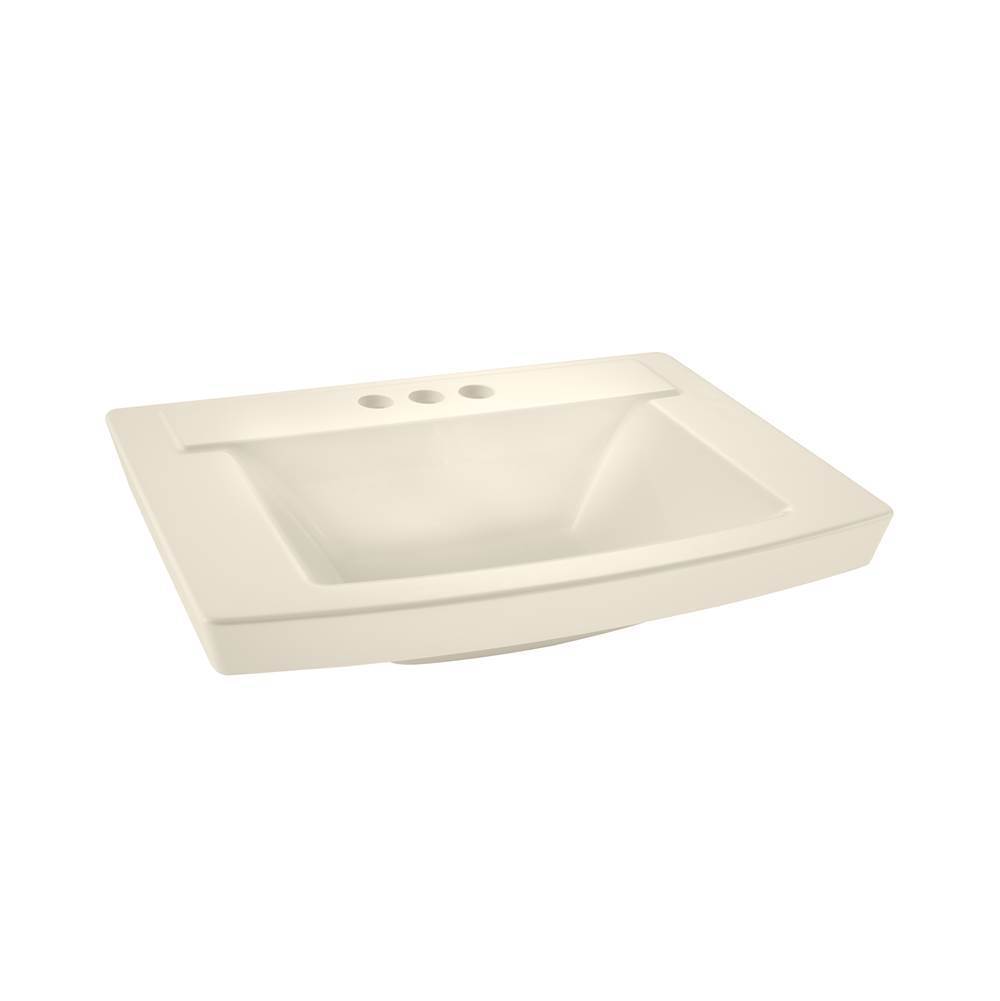 American Standard Canada Townsend® 24 x 18-Inch Above Counter Sink With 4-Inch Centerset