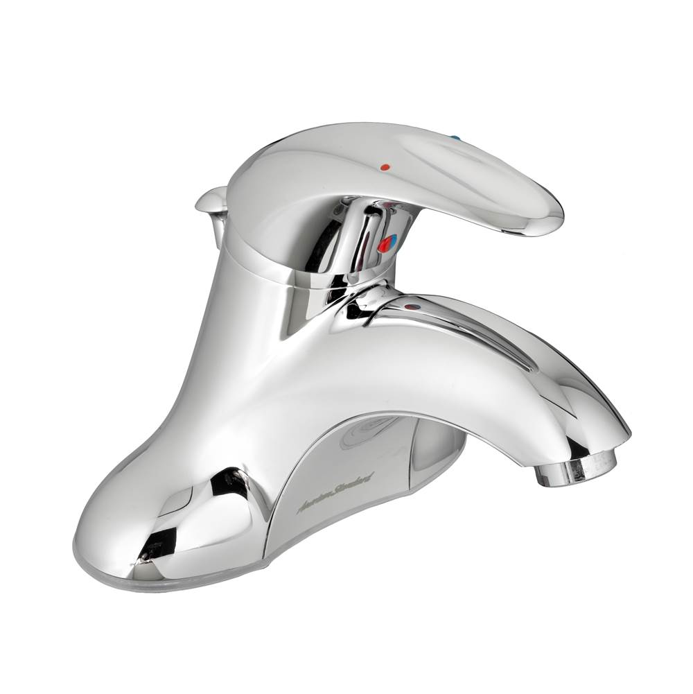 American Standard Canada Reliant 3® 4-Inch Centerset Single-Handle Bathroom Faucet 1.2 gpm/4.5 L/min With Lever Handle