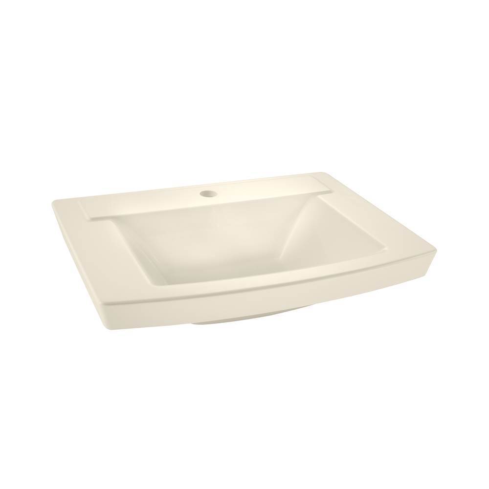 American Standard Canada Townsend® 24 x 18-Inch Above Counter Sink With Center Hole Only