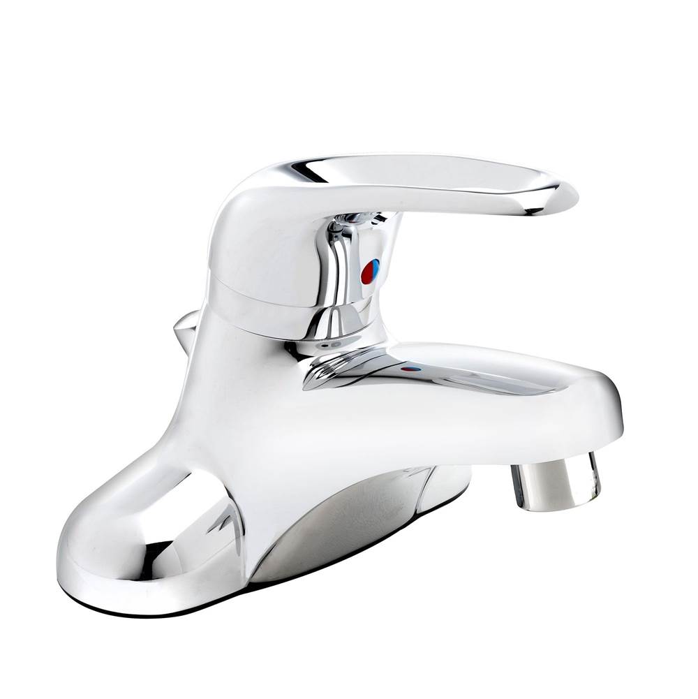 Belanger Single Handle 4''CC Lavatory Sink Faucet