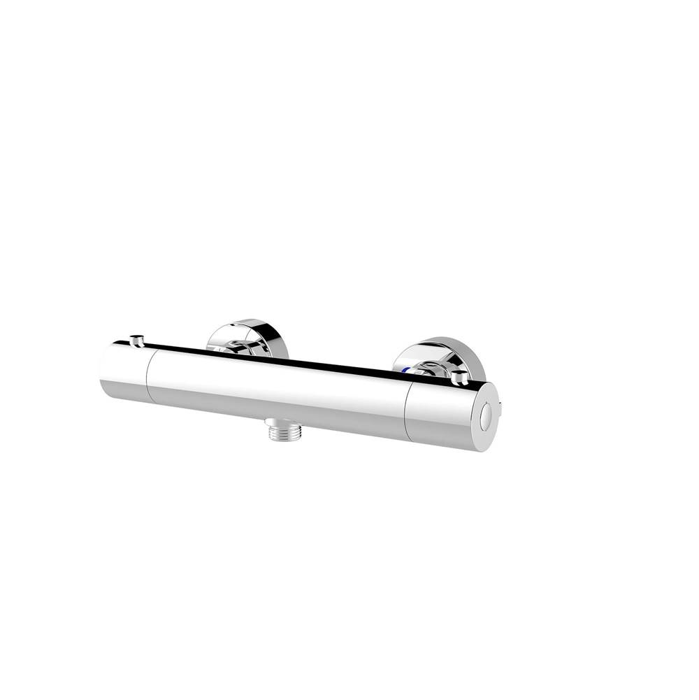 Belanger Thermostatic Exposed Valve 2 Handle, Cp