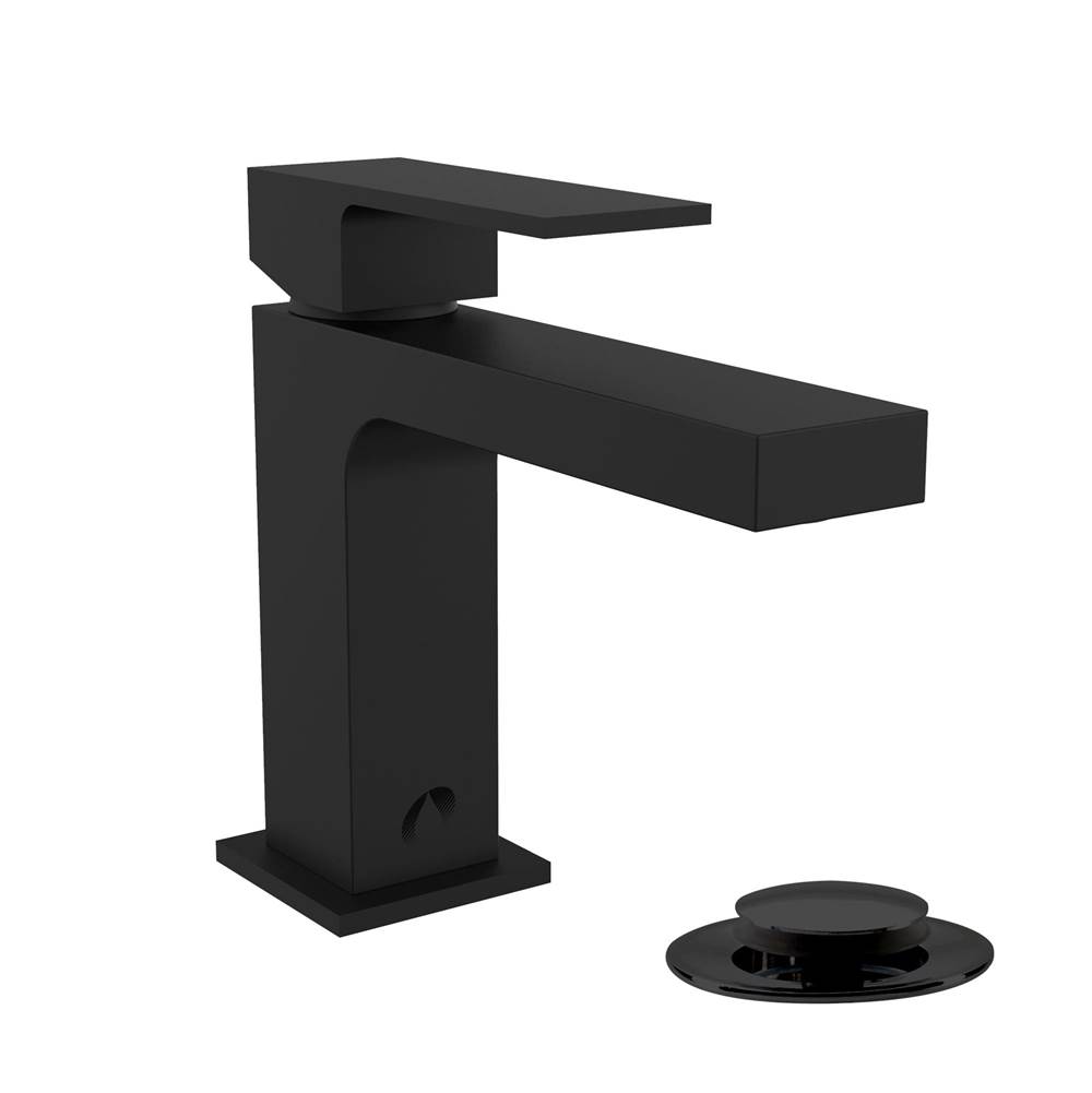 Belanger AXO Single Hole Lavatory Sink Faucet w/Presto Pop-Up Drain