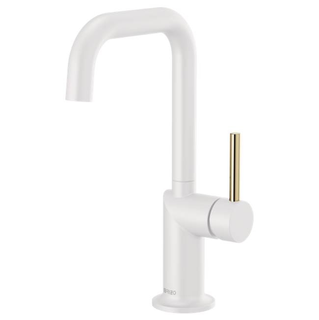 Brizo Canada Odin® Bar Faucet with Square Spout - Handle Not Included