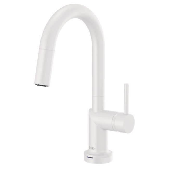 Brizo Canada Odin® SmartTouch® Pull-Down Prep Kitchen Faucet with Arc Spout - Handle Not Included