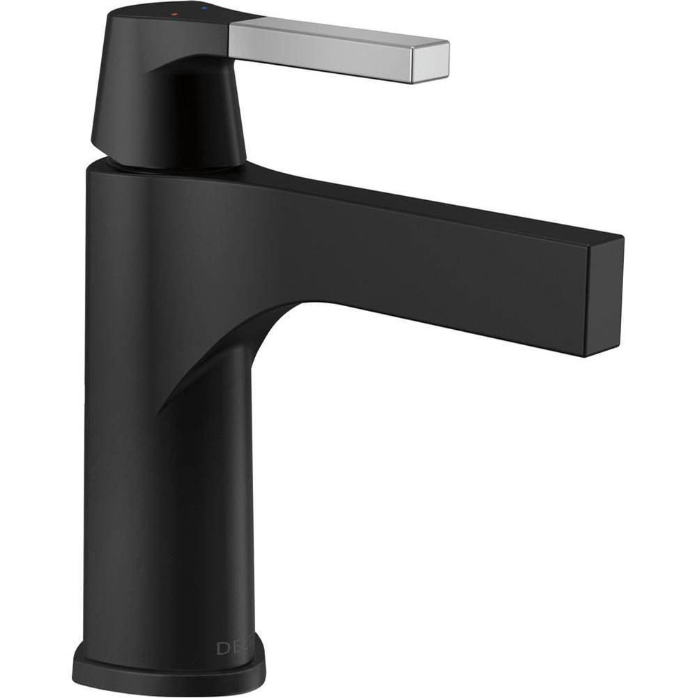 Delta Canada Zura® Single Handle Bathroom Faucet
