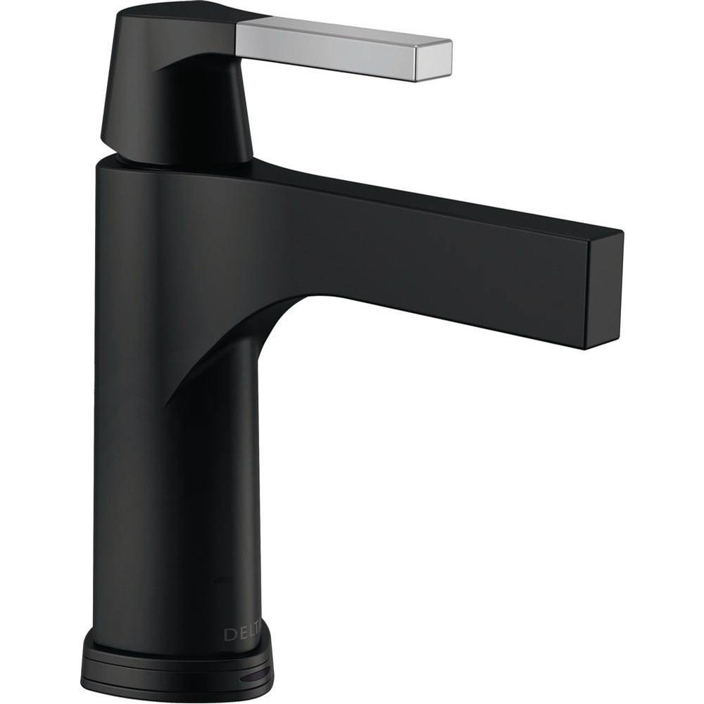 Delta Canada Zura® Single Handle Bathroom Faucet with Touch<sub>2</sub>O.xt® Technology