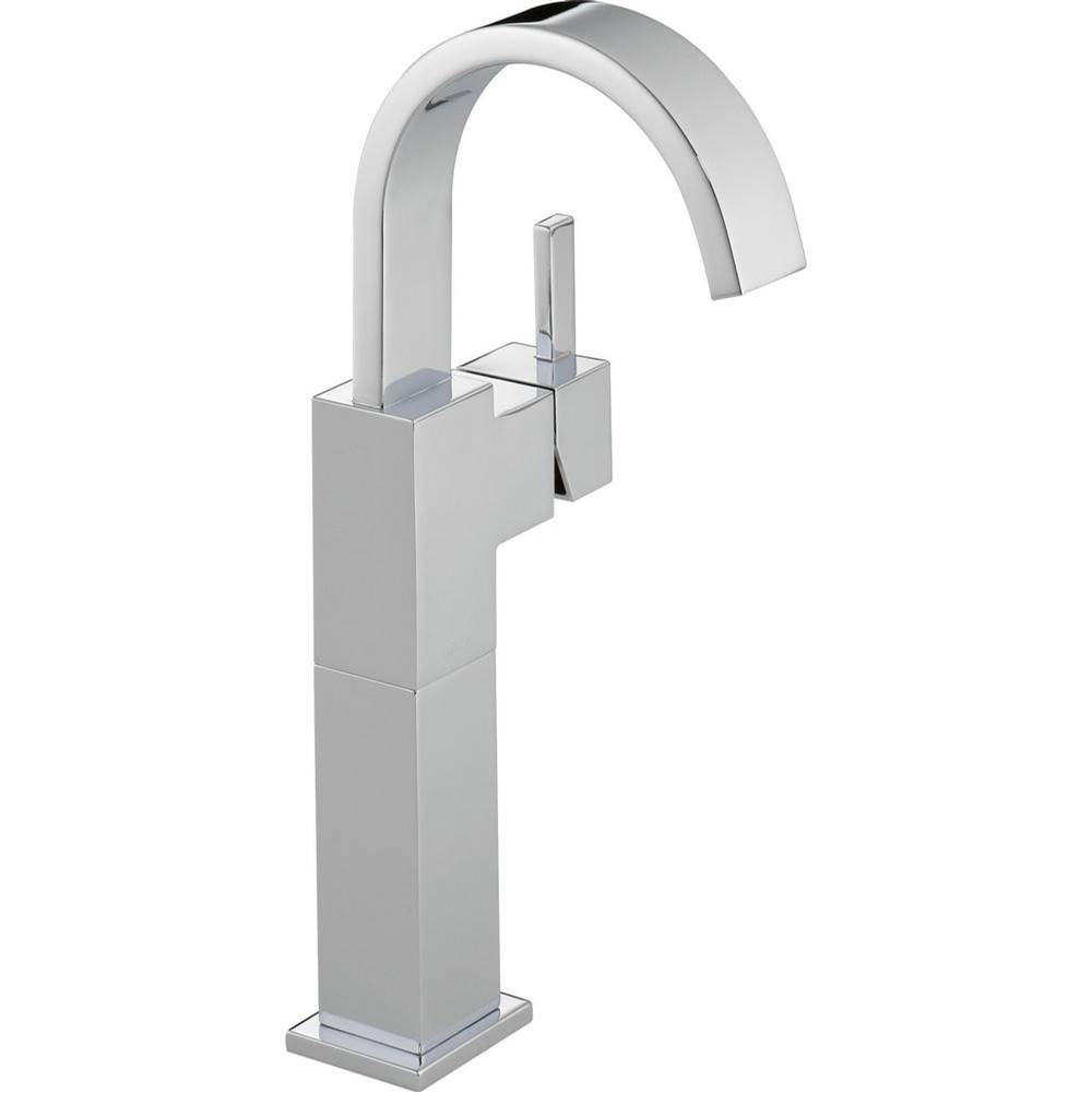 Delta Canada Vero® Single Handle Vessel Bathroom Faucet