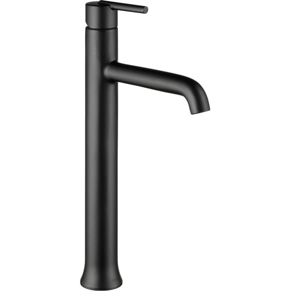 Delta Canada Trinsic® Single Handle Vessel Bathroom Faucet