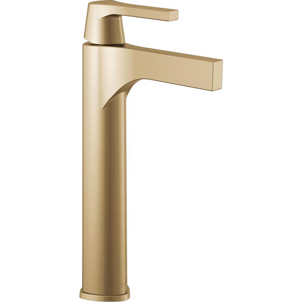 Delta Canada Zura® Single Handle Vessel Bathroom Faucet