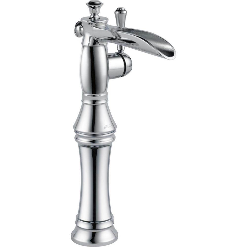 Delta Canada Cassidy™ Single Handle Channel Vessel Bathroom Faucet