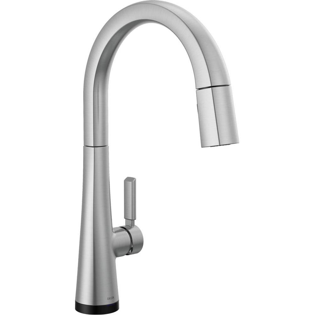 Delta Canada Monrovia™ Single Handle Pull-Down Kitchen Faucet With Touch2O Technology