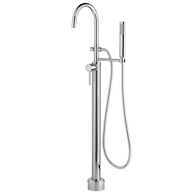 DXV Contemporary Free Stand Tub Filler - Pc