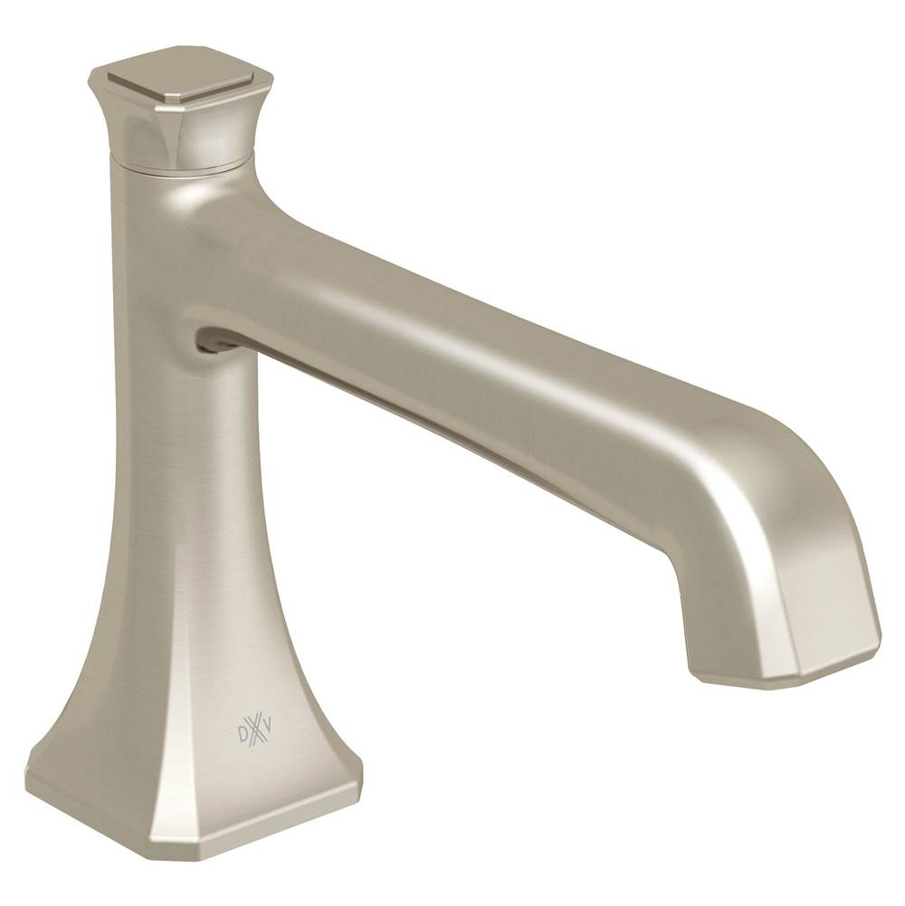 DXV Belshire Low Spout For Bathroom Faucet ONLY - Brushed Nickel