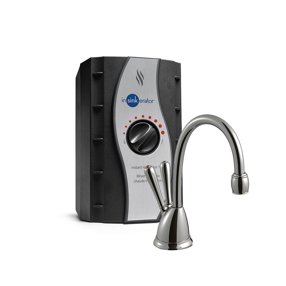 Insinkerator Canada Involve HC-View Instant Hot/Cool Water Dispenser System in Chrome