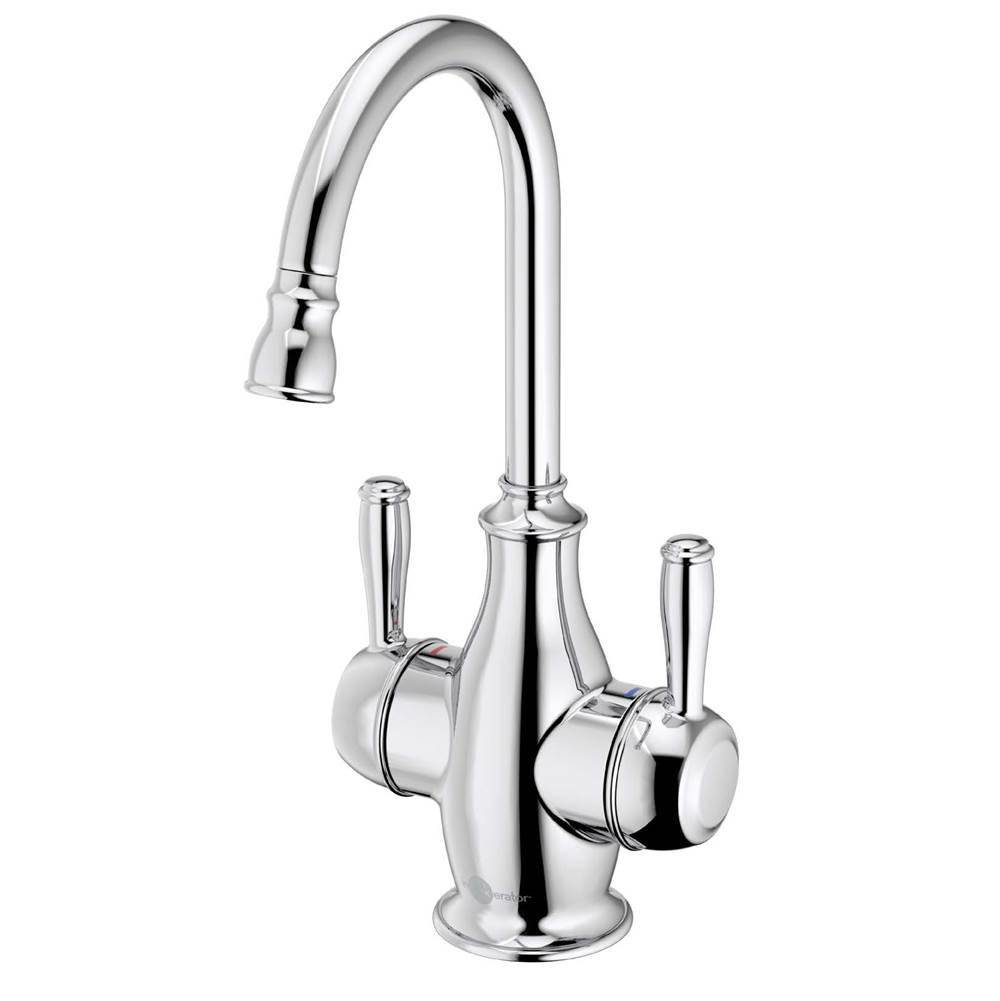 Insinkerator Canada 2010 Instant Hot & Cold Faucet - Chrome
