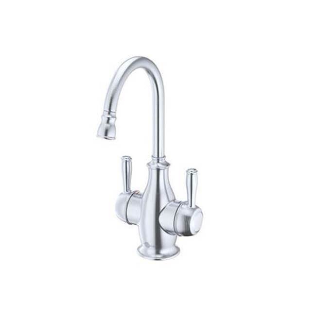 Insinkerator Canada 2010 Instant Hot & Cold Faucet - Arctic Steel