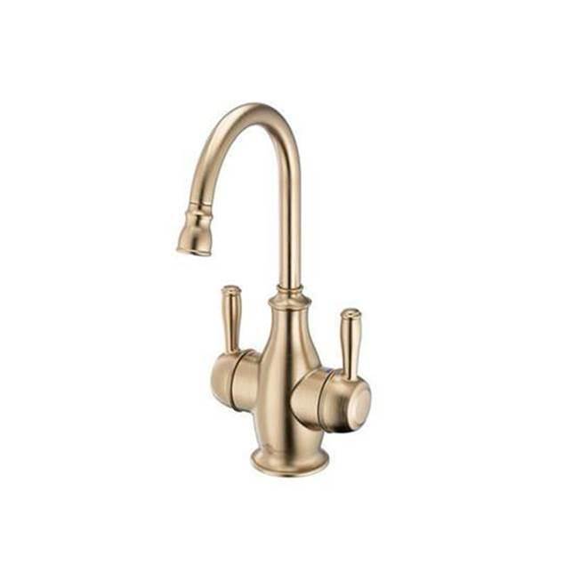 Insinkerator Canada 2010 Instant Hot & Cold Faucet - Brushed Bronze