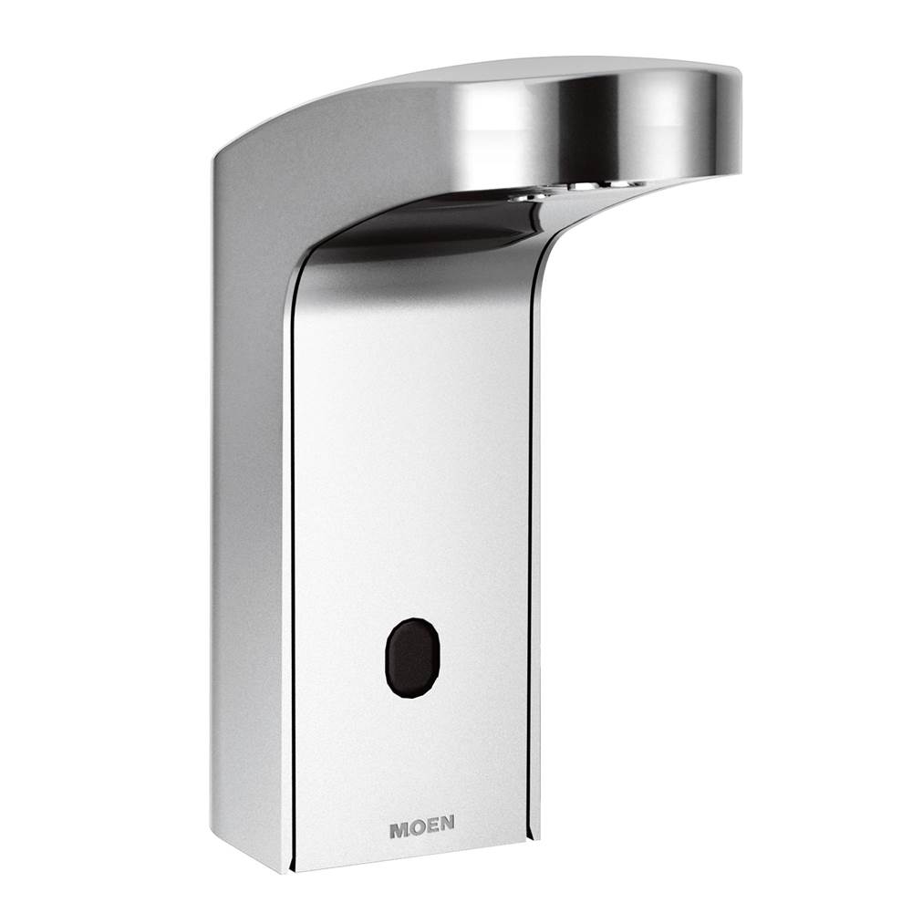 Moen Canada M-Power Chrome Hands Free Sensor-Operated Lavatory Faucet