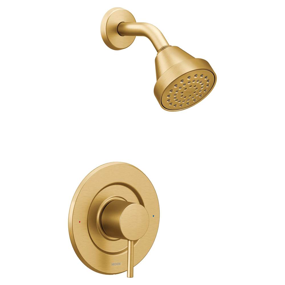 Moen Canada Align Brushed Gold Posi-Temp Shower Only