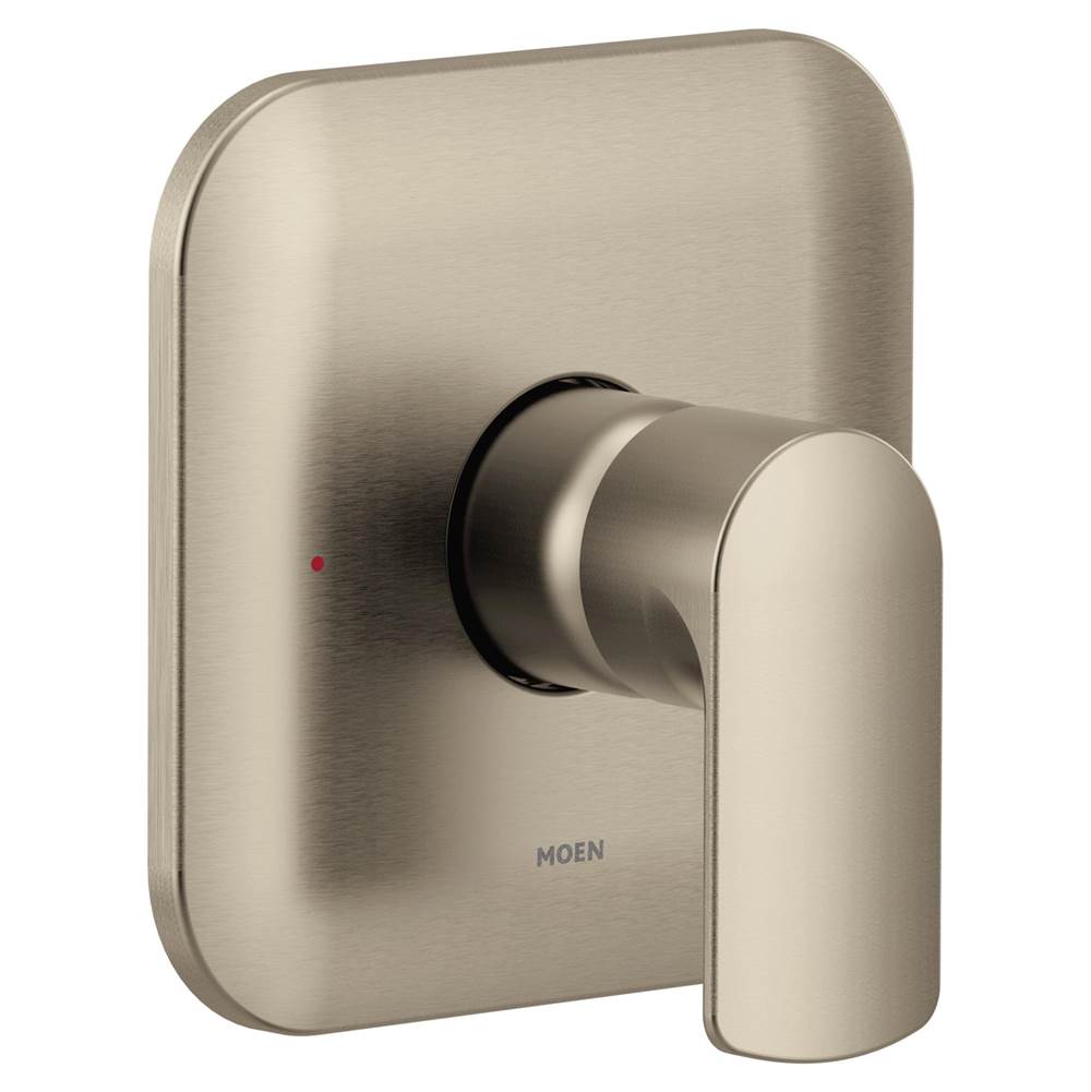 Moen Canada Rizon Brushed Nickel M-Core 3-Series Valve Only