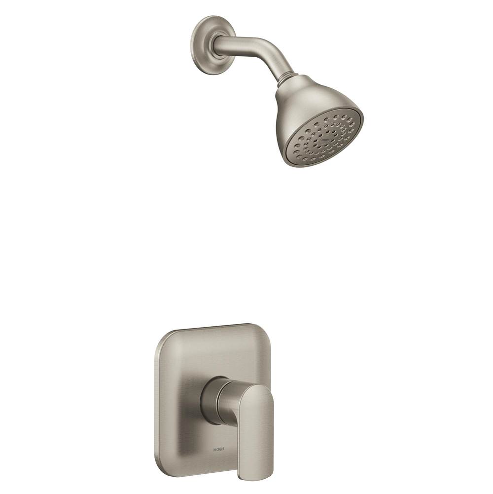 Moen Canada Rizon Brushed Nickel M-Core 2-Series Shower Only