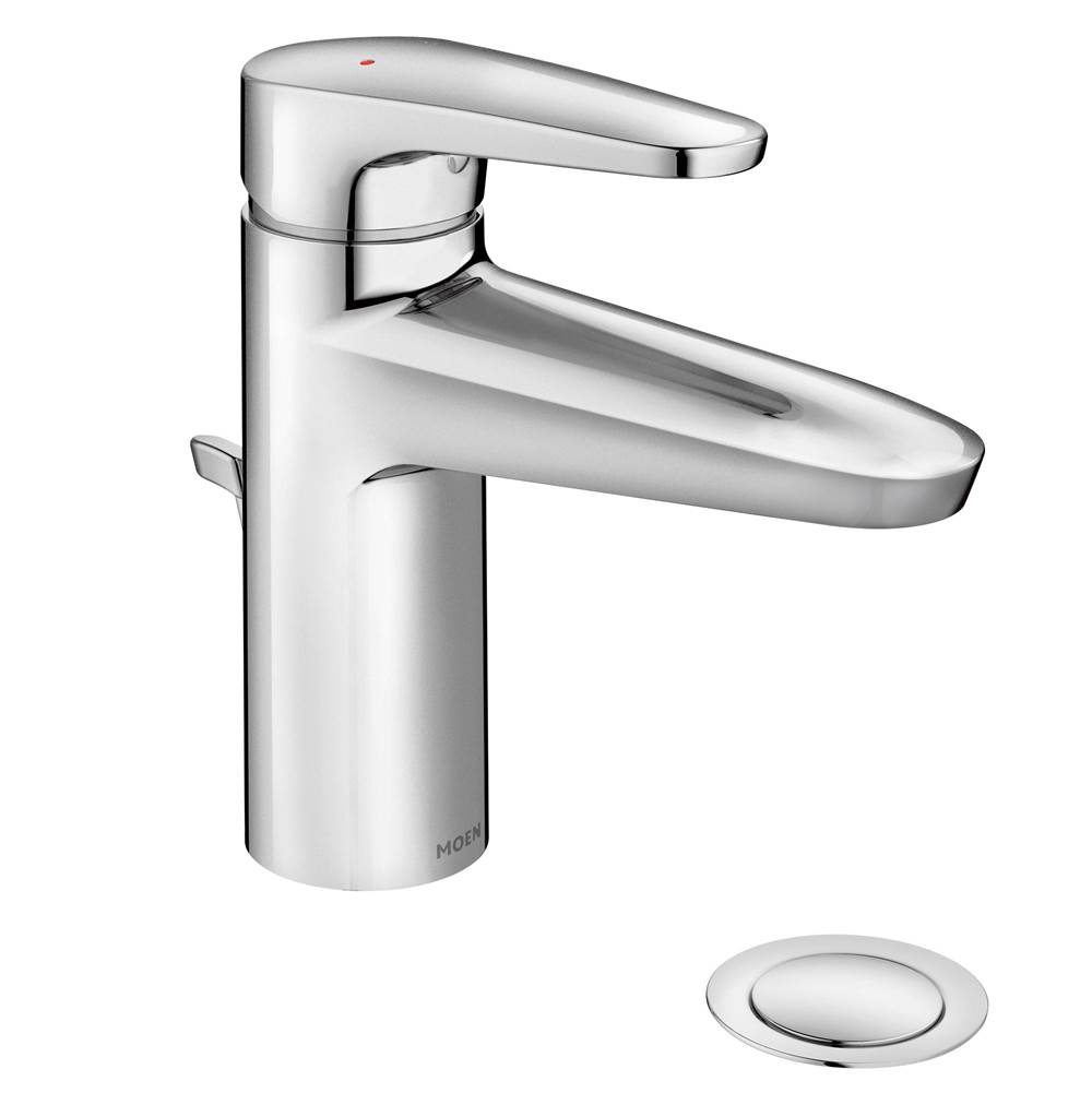 Moen Canada Commercial One-Handle Lavatory Faucet, Chrome