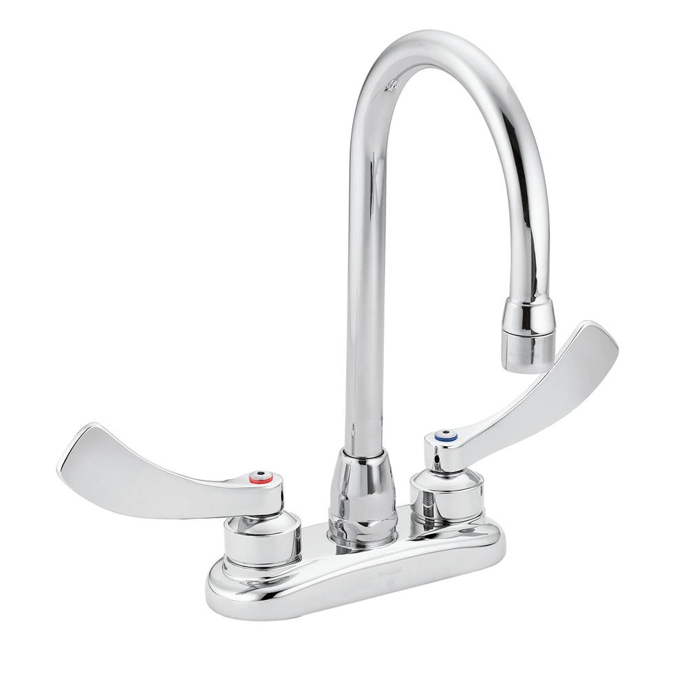 Moen Canada Commercial Two-Handle Bar/Pantry Faucet 1.2 gpm (4.5 L/min), Chrome