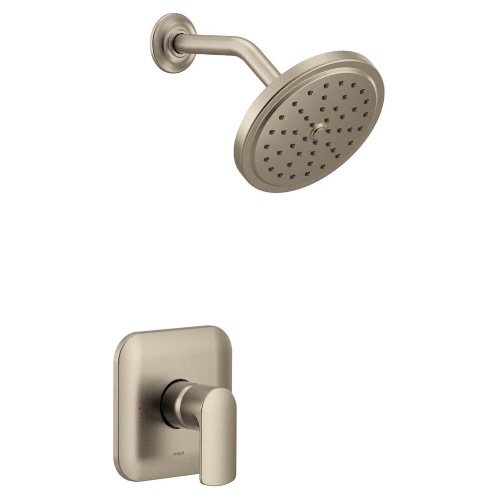 Moen Canada Rizon Brushed Nickel M-Core 3-Series Shower Only