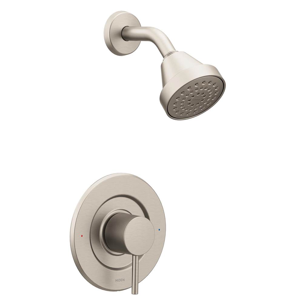 Moen Canada Align Brushed Nickel Posi-Temp Shower Only