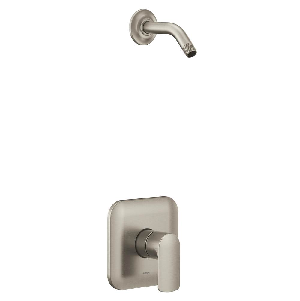 Moen Canada Rizon Brushed Nickel M-Core 2-Series Shower Only - No Head