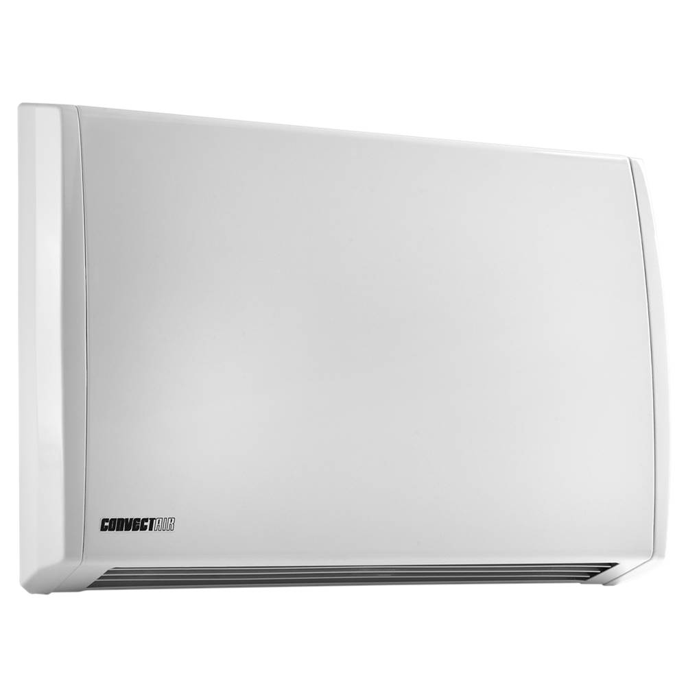 Convectair Soprano Fan-forced Bathroom Heater 240V 750/1500W, White