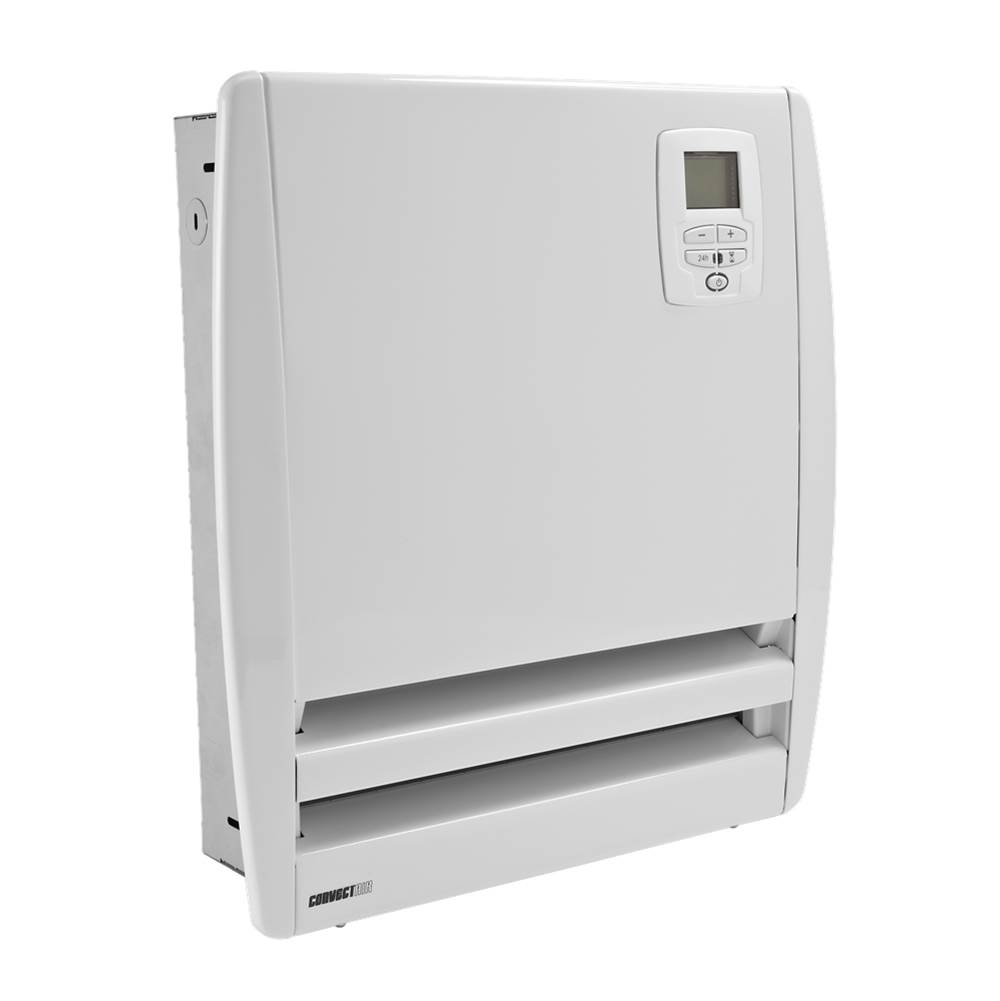 Convectair Piccolo Fan-forced Bathroom Heater 240V 750/1500W, White