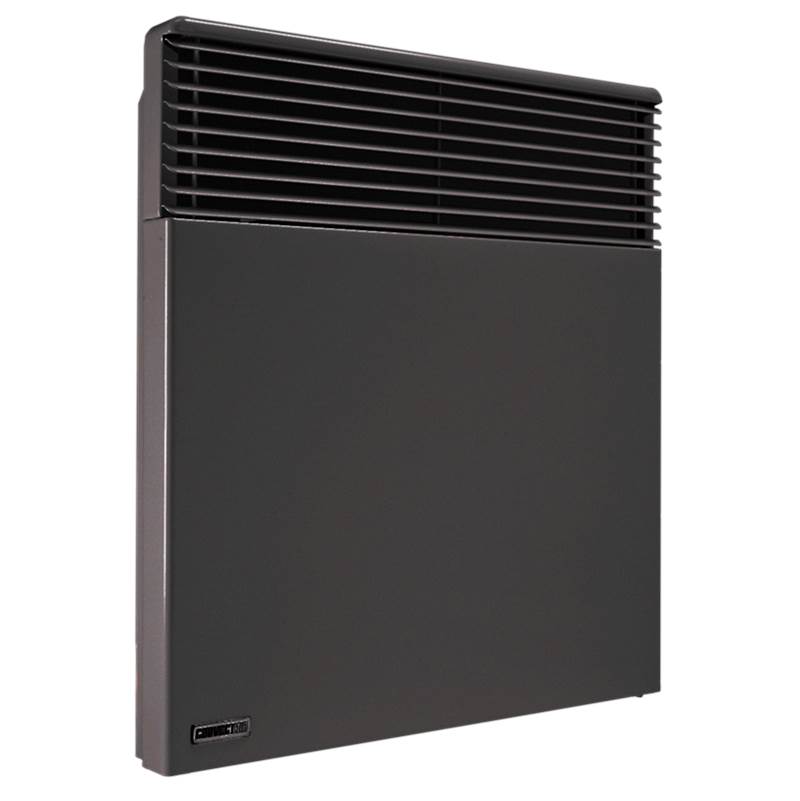 Convectair Apero Panel Convection Heater, 240/208V, 1000/750W, Charcoal