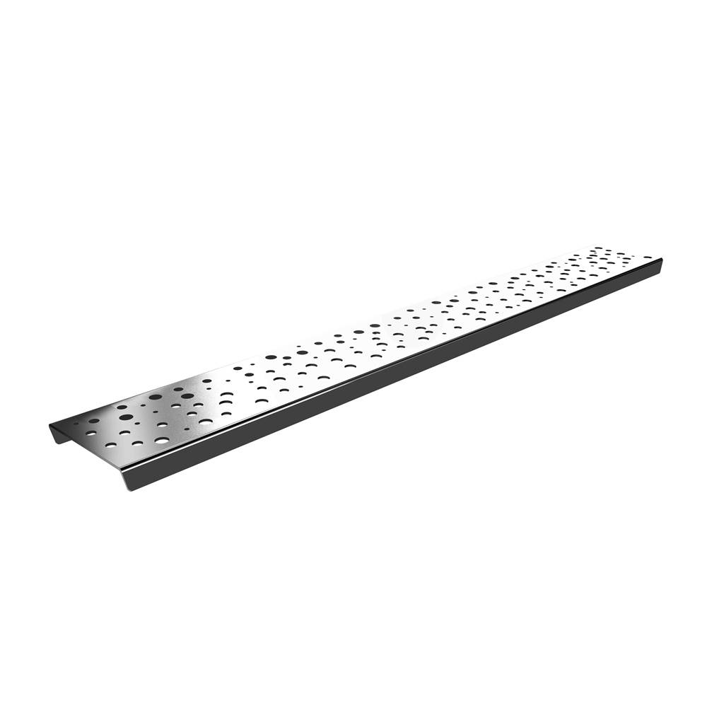 Zitta Canada A3 Liner Stainless Steel Grate 24''