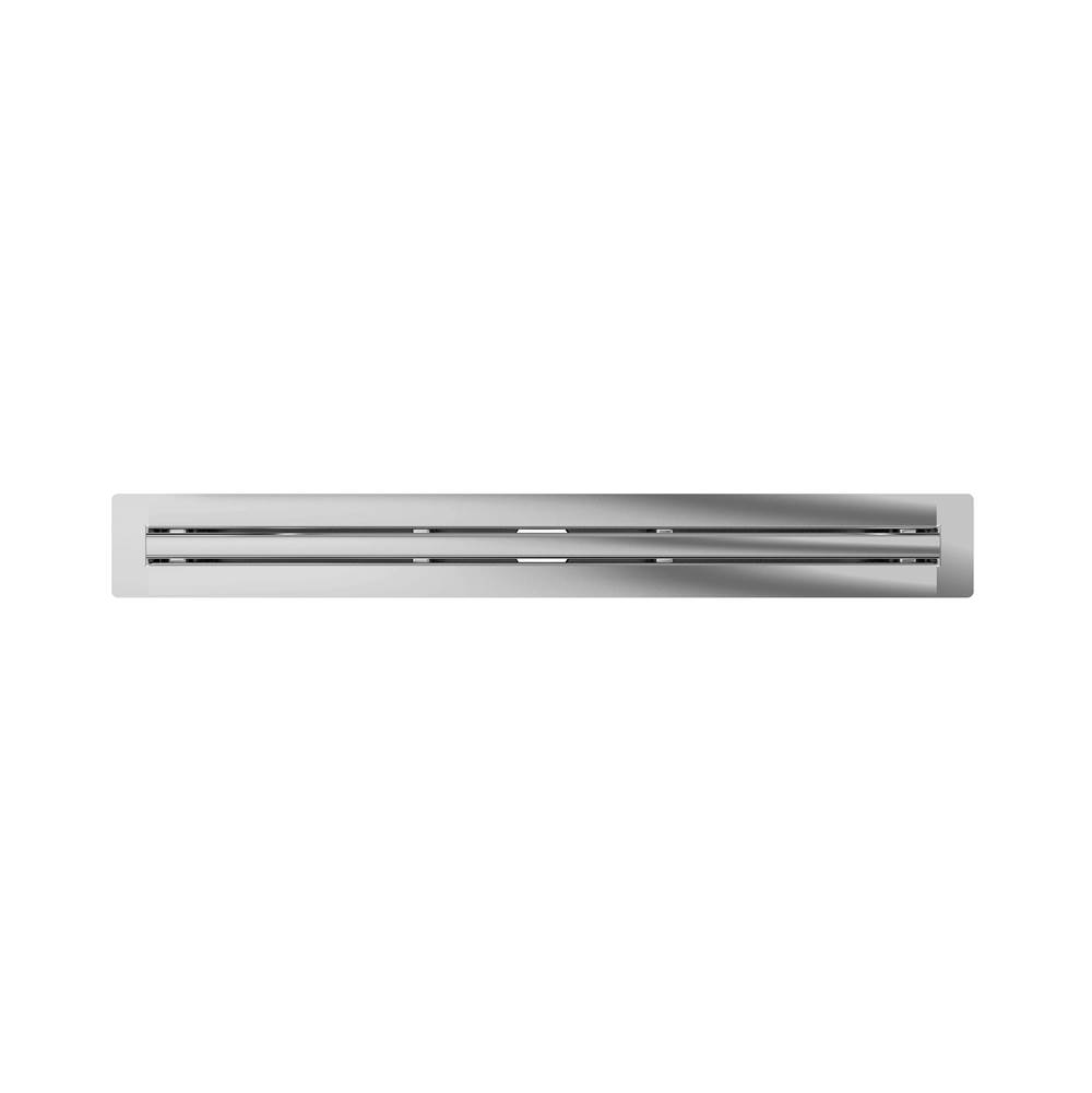 Zitta Canada Mini 26'' Stainless Steel Rough In And 26'' B1 Grate Kit
