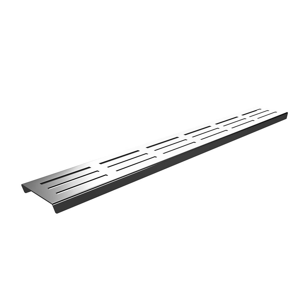 Zitta Canada A2 Liner Stainless Steel Grate 60''